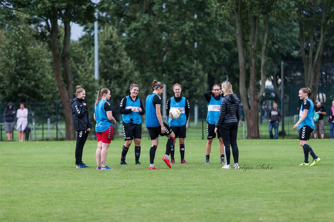 Bild 148 - Frauen HSV - SV Henstedt Ulzburg : Ergebnis: 1:4